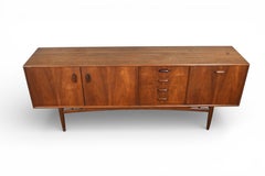 Large G Plan Scandanivian Range Teak Credenza