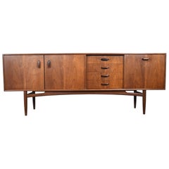 Large G Plan Scandanivian Range Teak Credenza