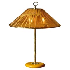 Resin Table Lamps