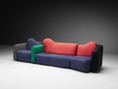 Modulares Sofa „Cannaregio“ von Gaetano Pesce für Cassina