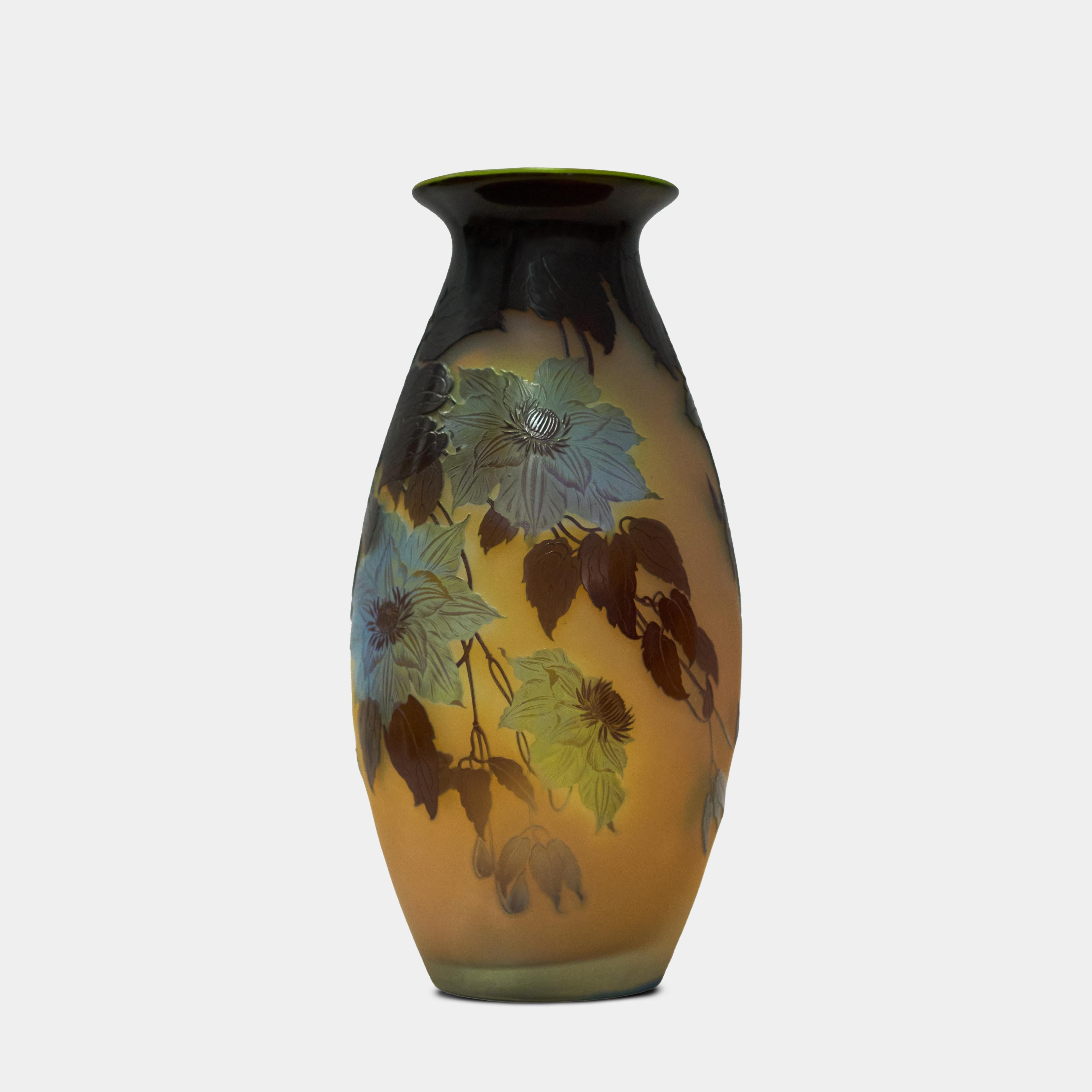 galle vase value