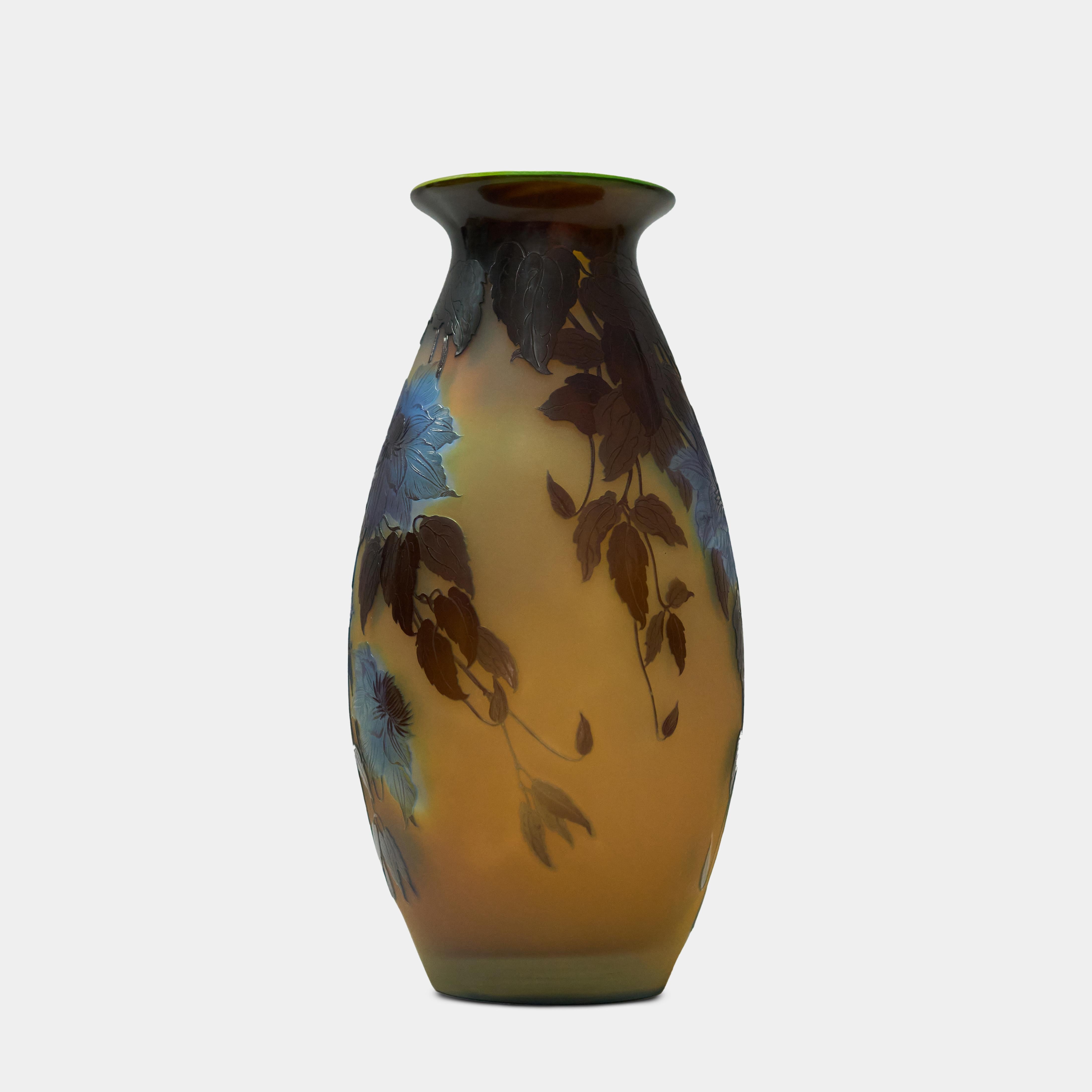 cameo vase