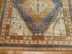 Large Gallery Size Khotan Rug