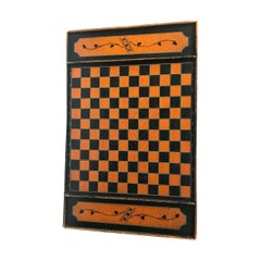 Large Game Board, Checkers and Parcheesi