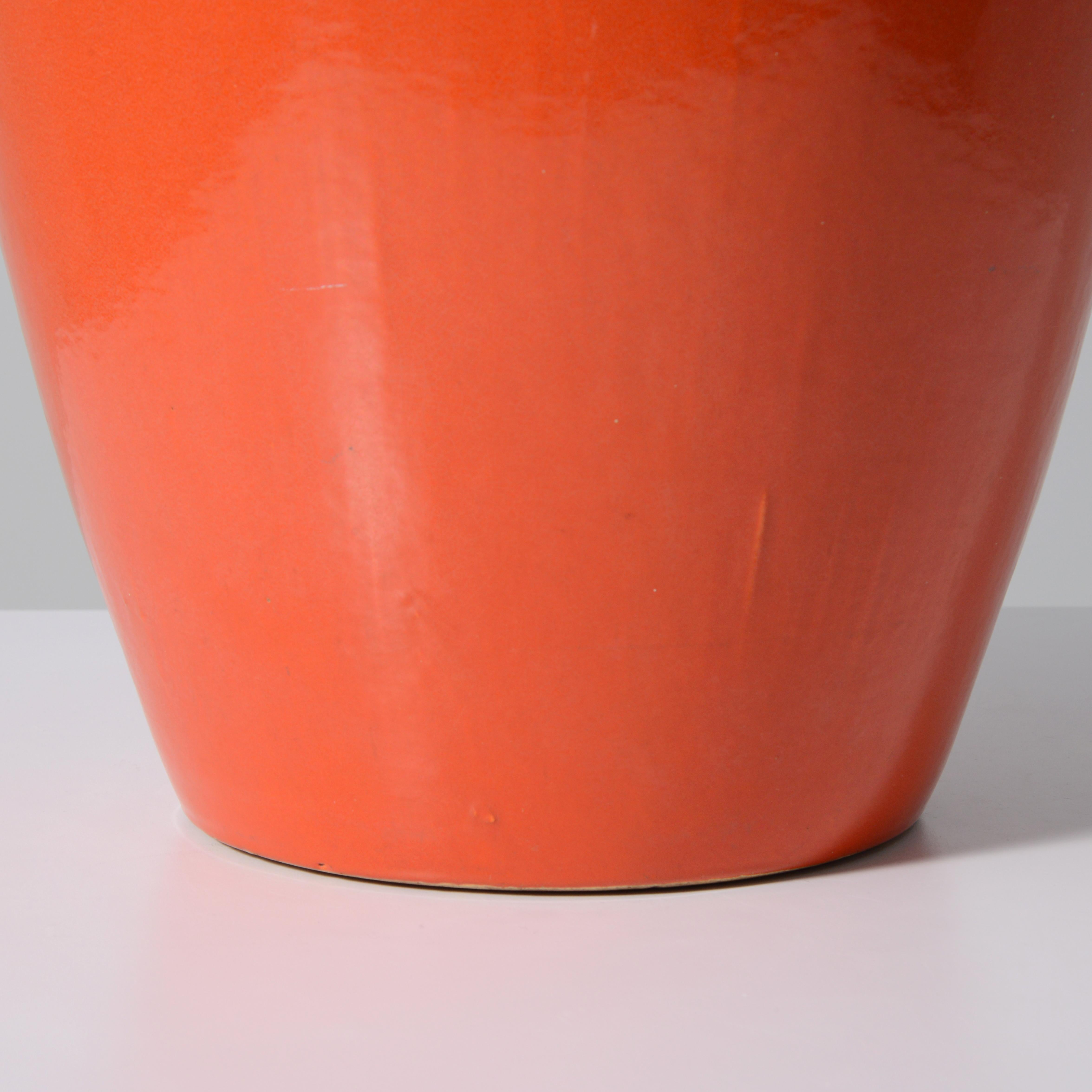 Grands vases / jarres à huile de Garden City Pottery, 18 