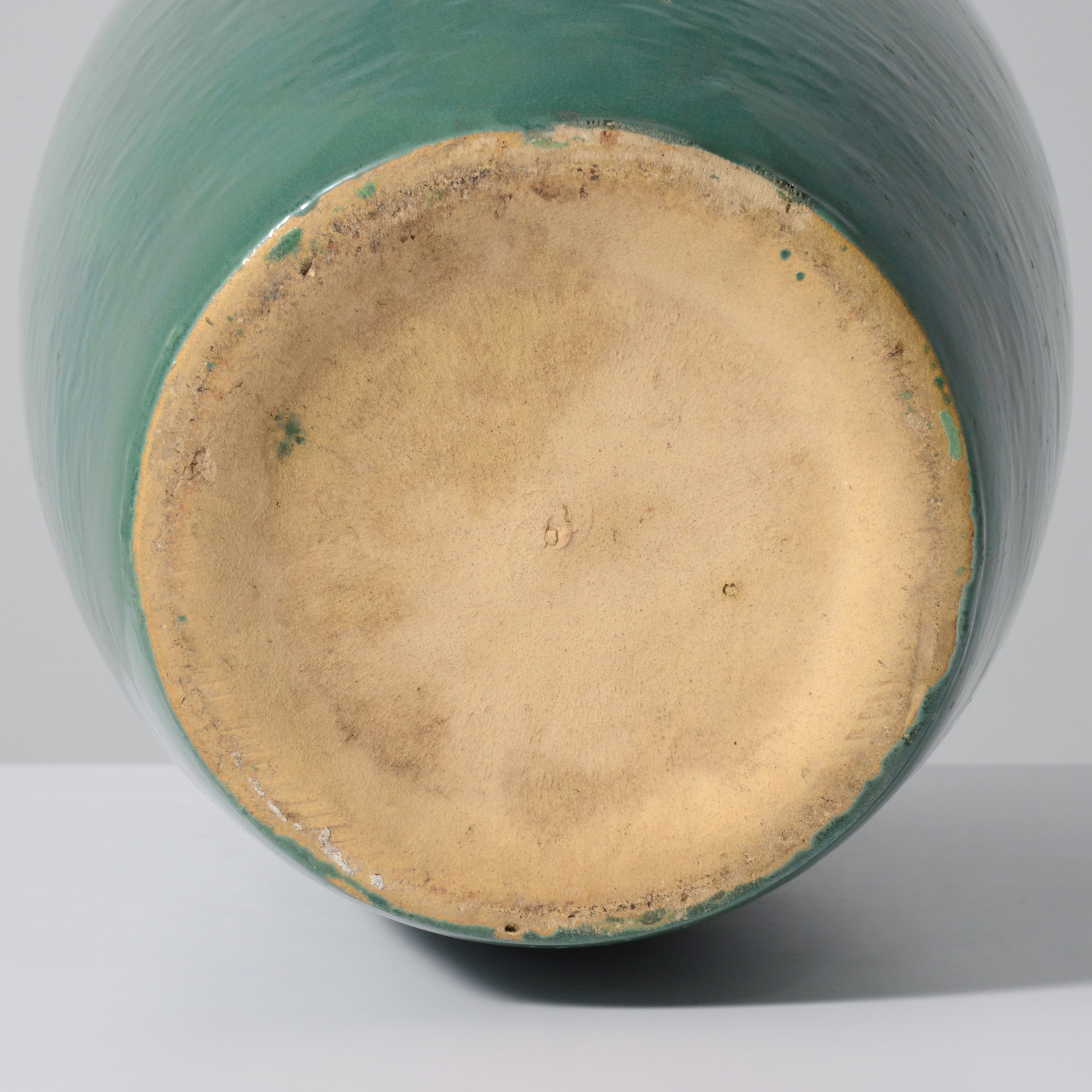 Céramique Grands vases / jarres à huile de Garden City Pottery, 18 
