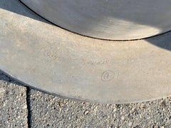 Large Garden Sculpture by Ruth C. Snyder