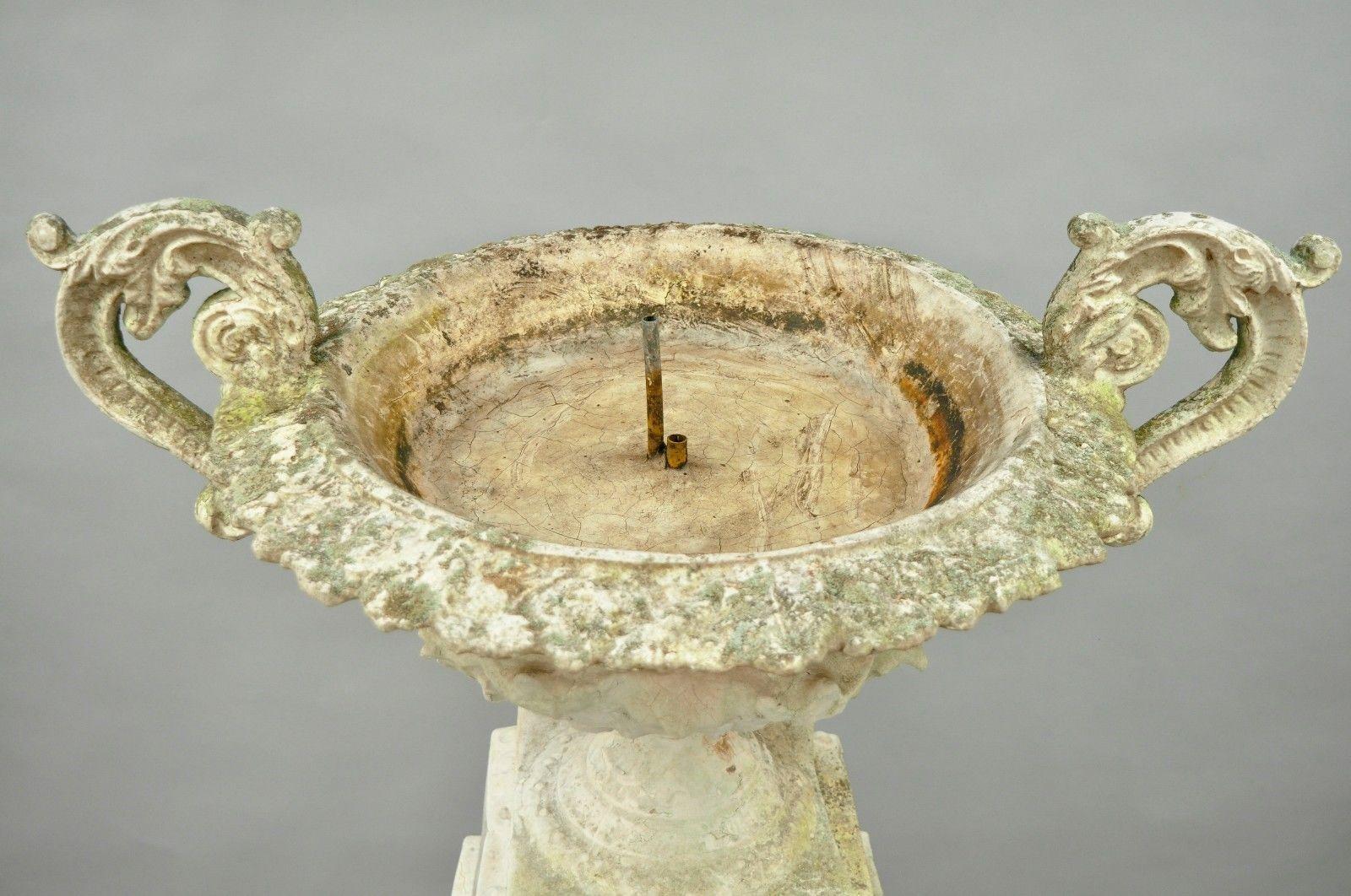 outdoor urn fountain for sale