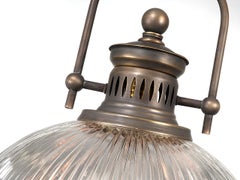 Large Gas Top Holophane Dome