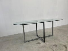 Large Gastone Rinaldi dining table