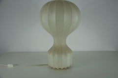 Grande lampe de bureau Gatto Cocoon d'Achille & Pier Giacomo Castiglioni, années 1960