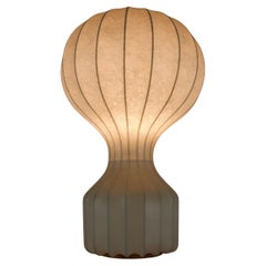 Large Gatto Cocoon Table Lamp by Achille & Pier Giacomo Castiglioni, 1960s