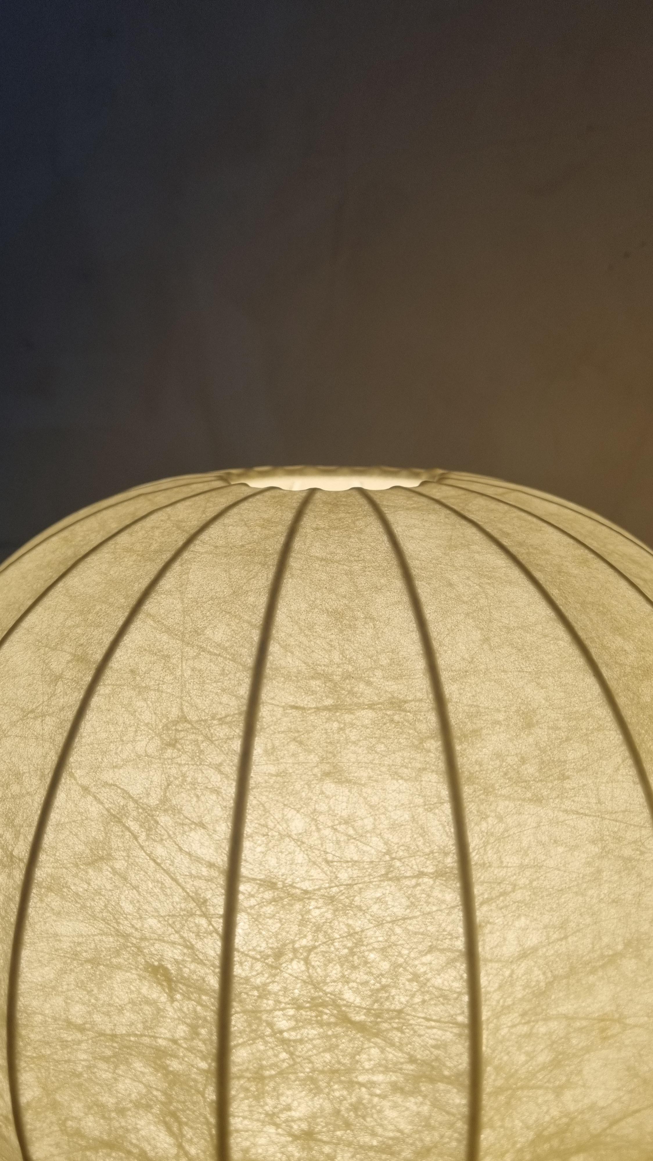 Large Gatto table lamp by Achille and Pier Giacomo Castiglioni for Flos 1960s In condizioni buone in vendita a Arezzo, Italy