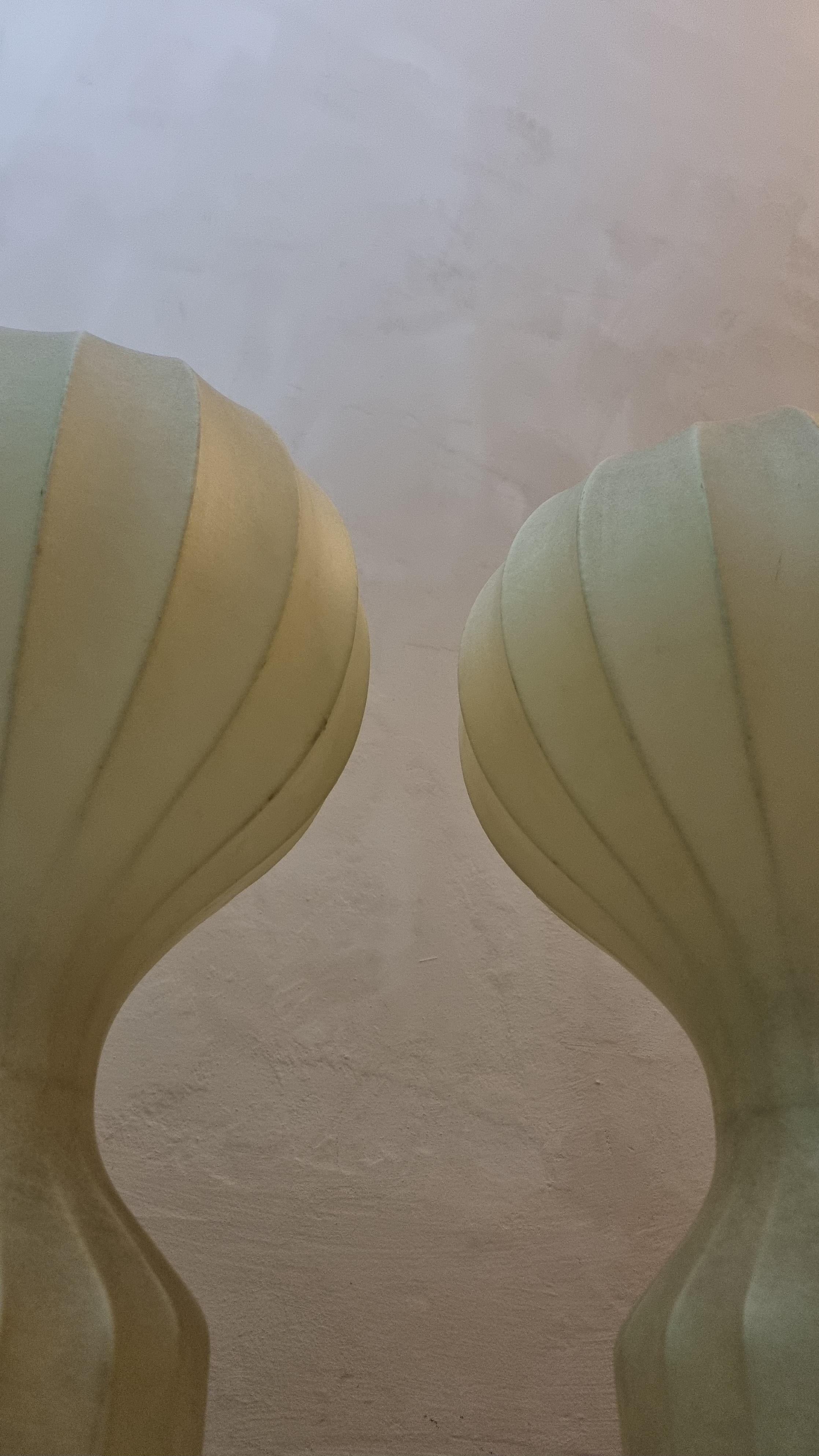 Large Gatto table lamps by Achille and Pier Giacomo Castiglioni for Flos 1960s in vendita 3