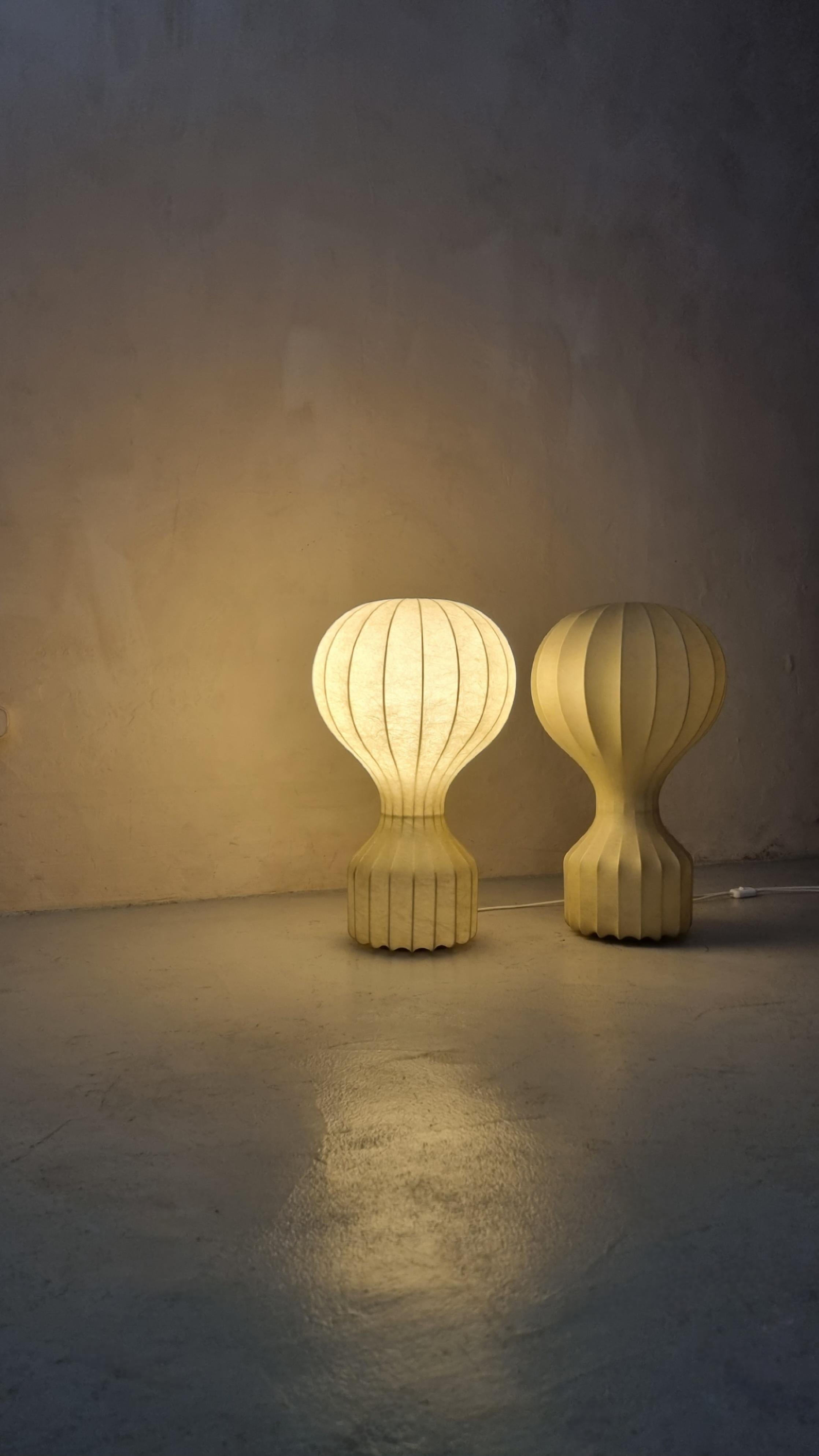 castiglioni lamp