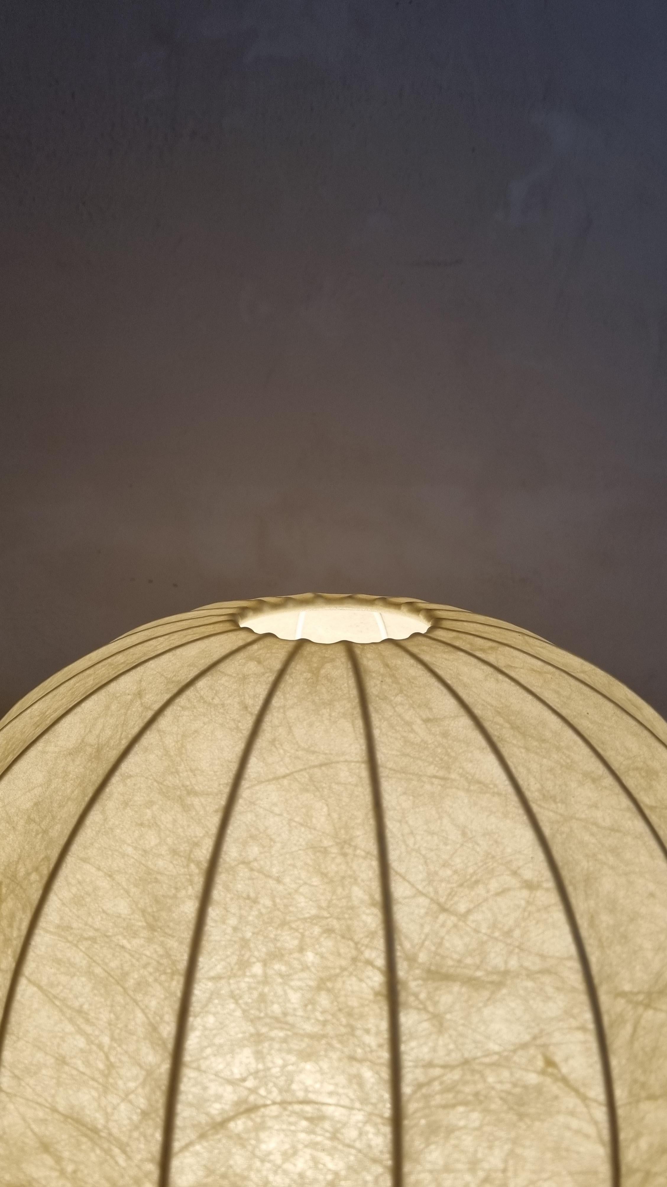 Large Gatto table lamps by Achille and Pier Giacomo Castiglioni for Flos 1960s For Sale 1