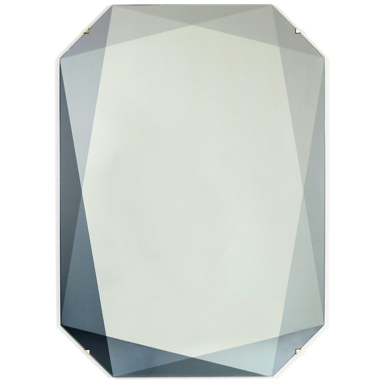 Debra Folz Design Gem mirror, new