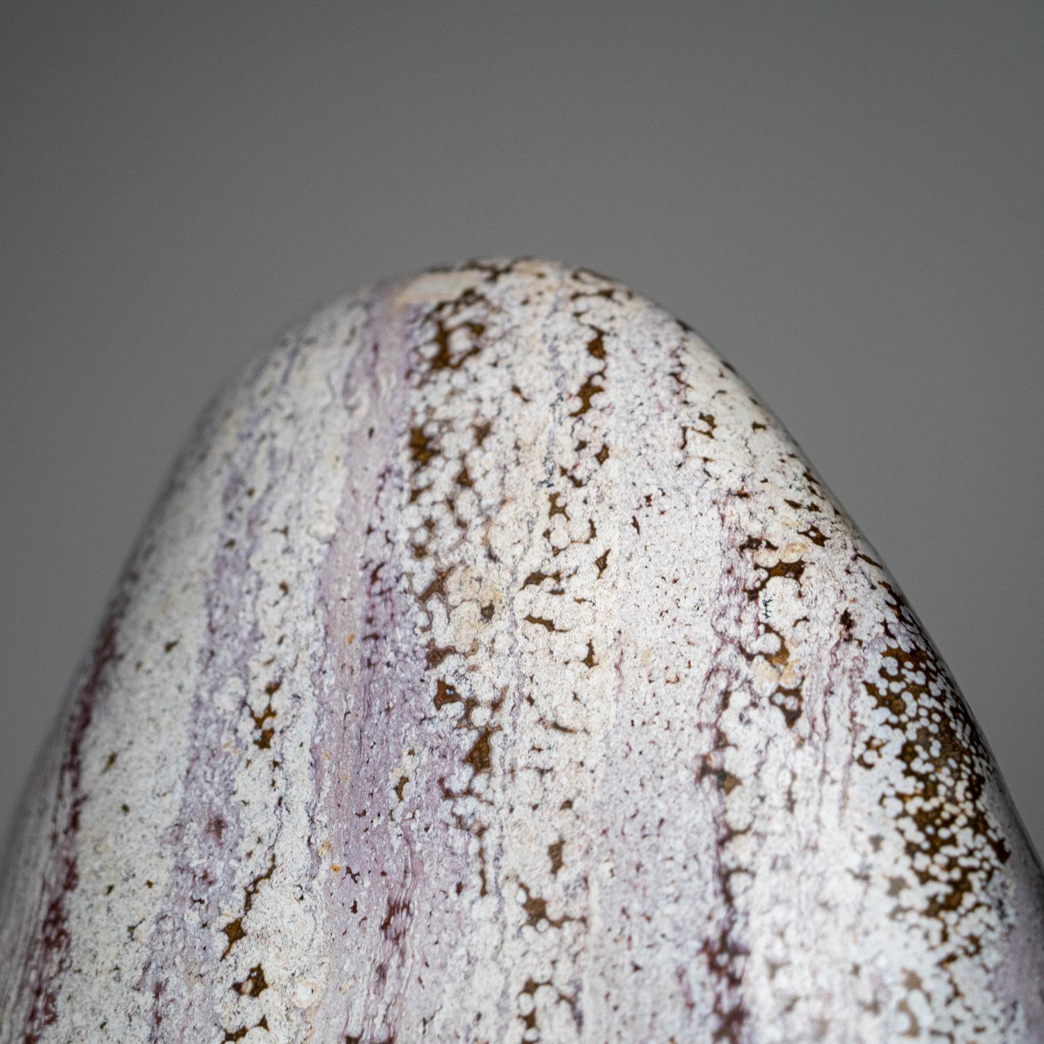 Grande diaspro rosa oceano lucidato a forma libera '154 lbs' In condizioni Nuovo in vendita a New York, NY