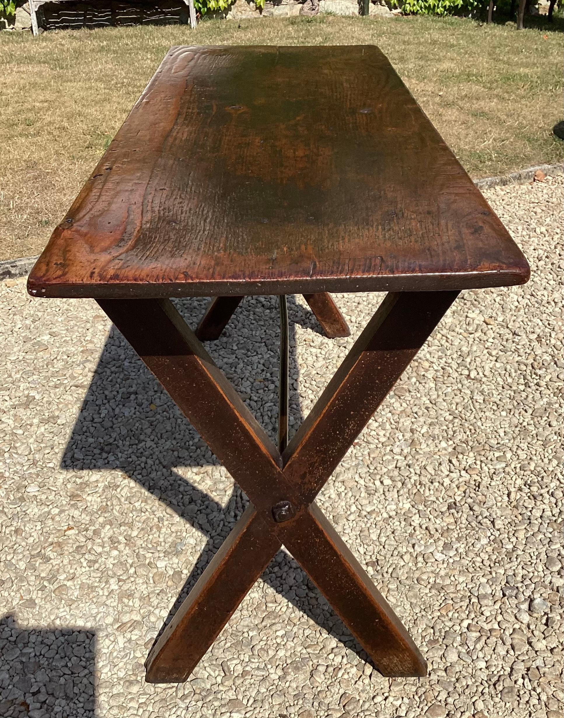 Large Geo III Tavern table For Sale 2