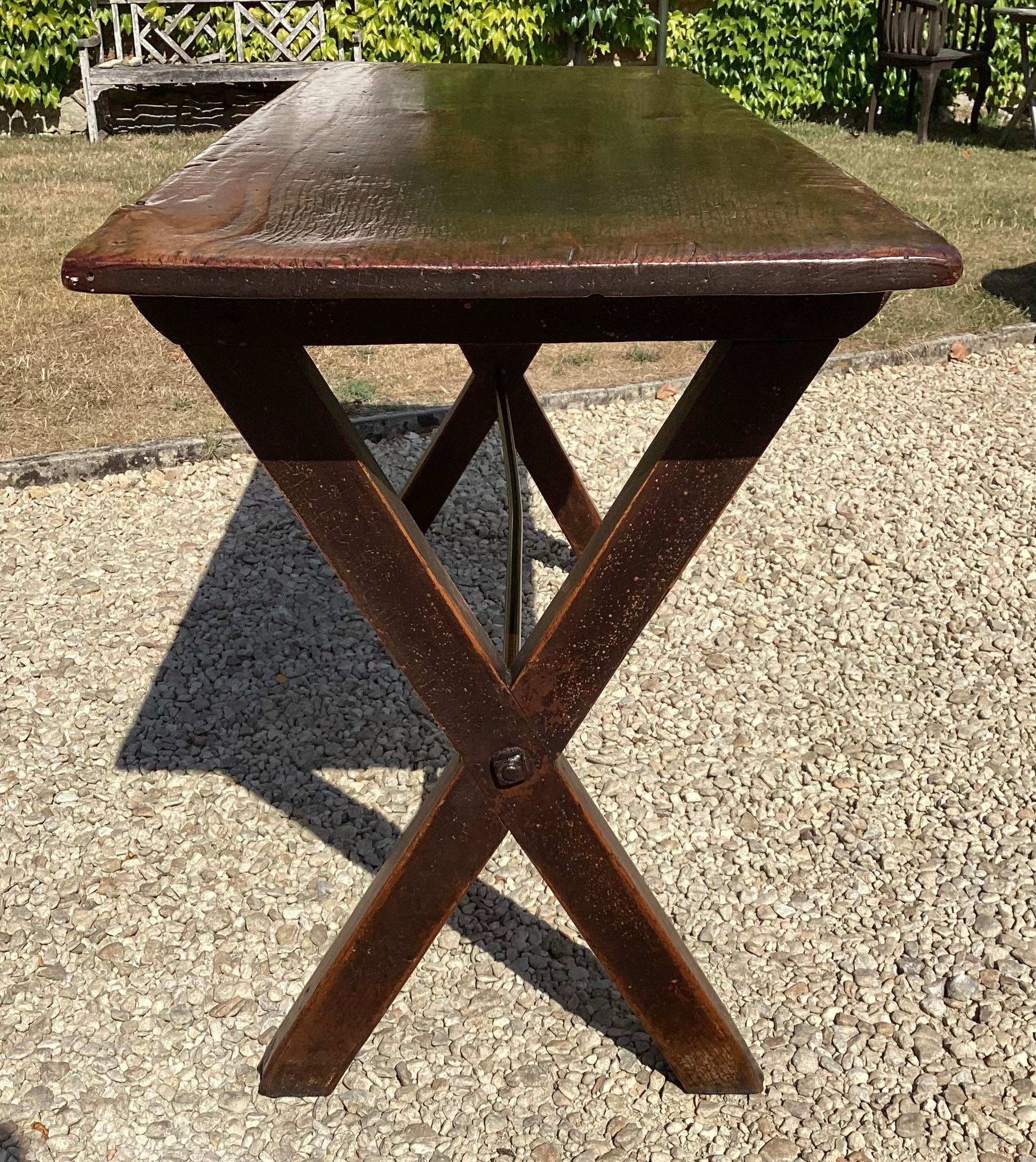 Large Geo III Tavern table For Sale 3