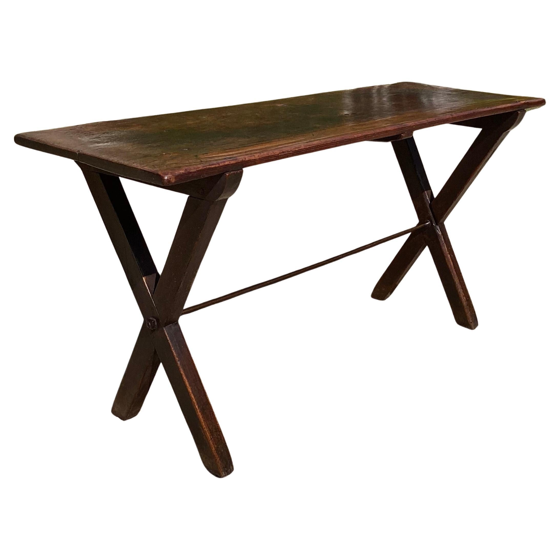 Large Geo III Tavern table For Sale