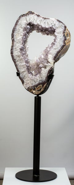 Large Geode Slice