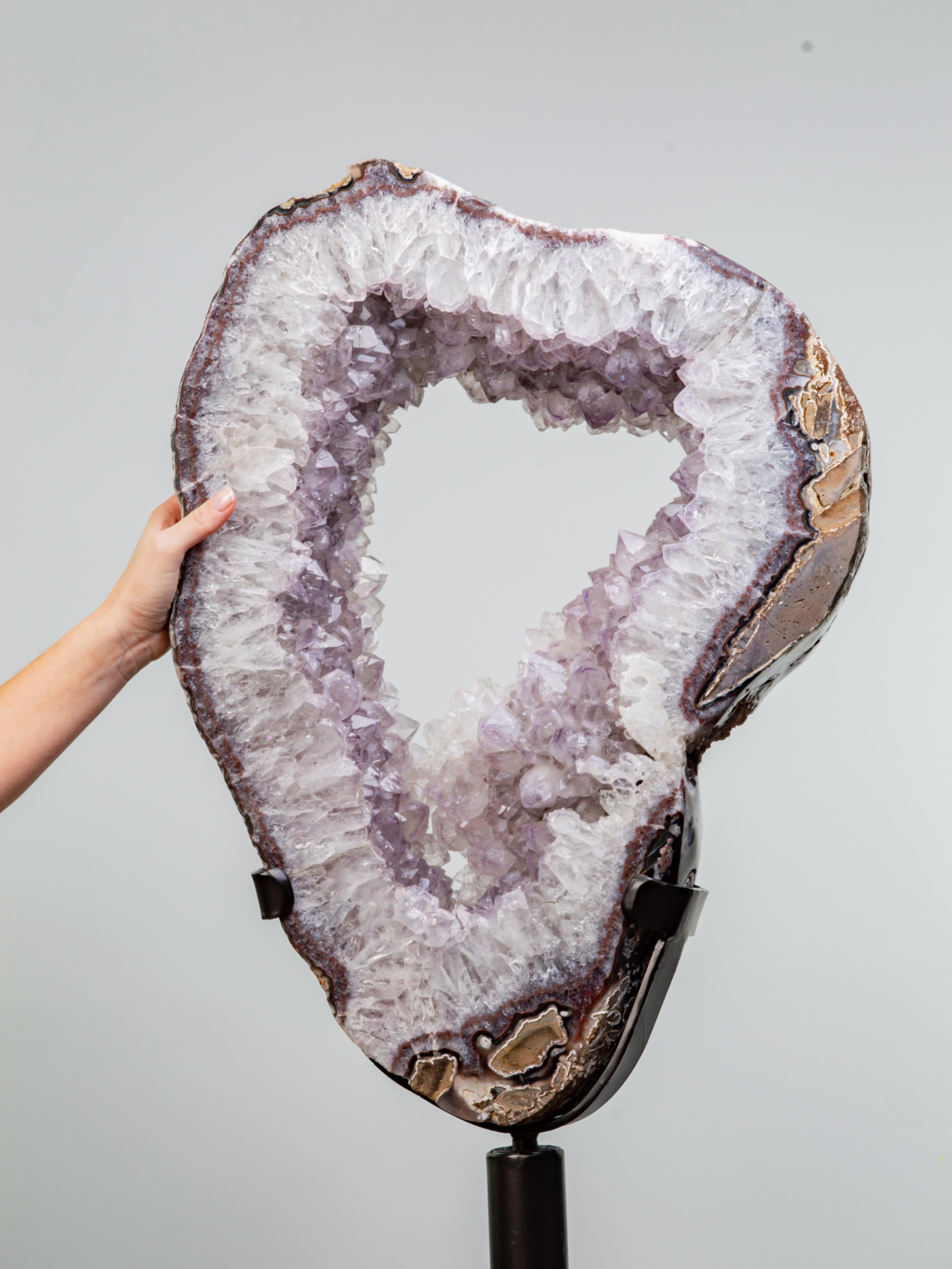 Large Geode Slice 2