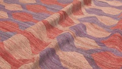 Nazmiyal Collection Large Geometric Modern Contemporary Kilim Rug 13' x 16'