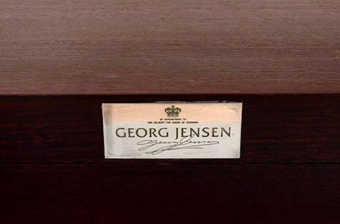 20th Century Large Georg Jensen 