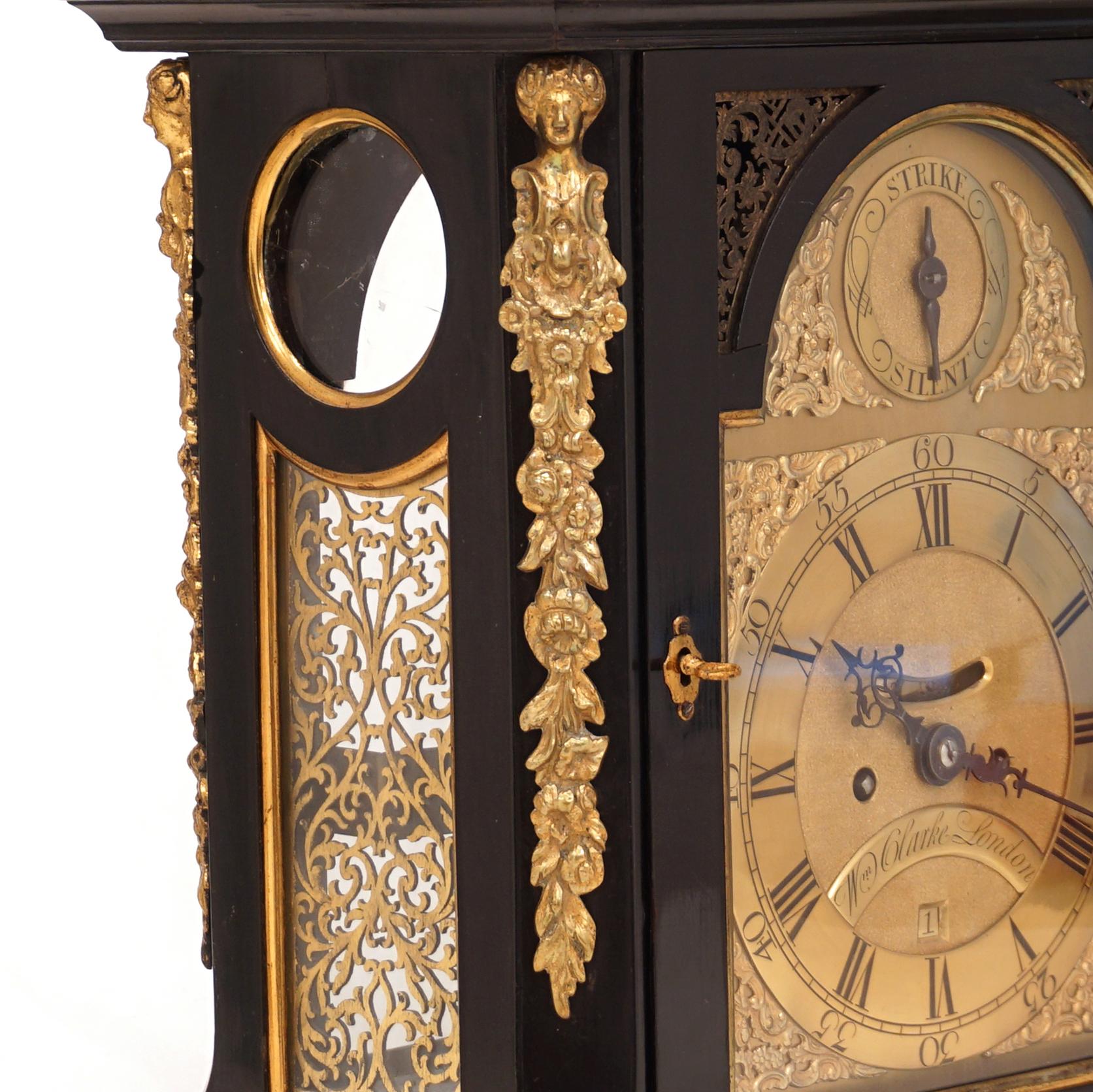 this clock in 1750