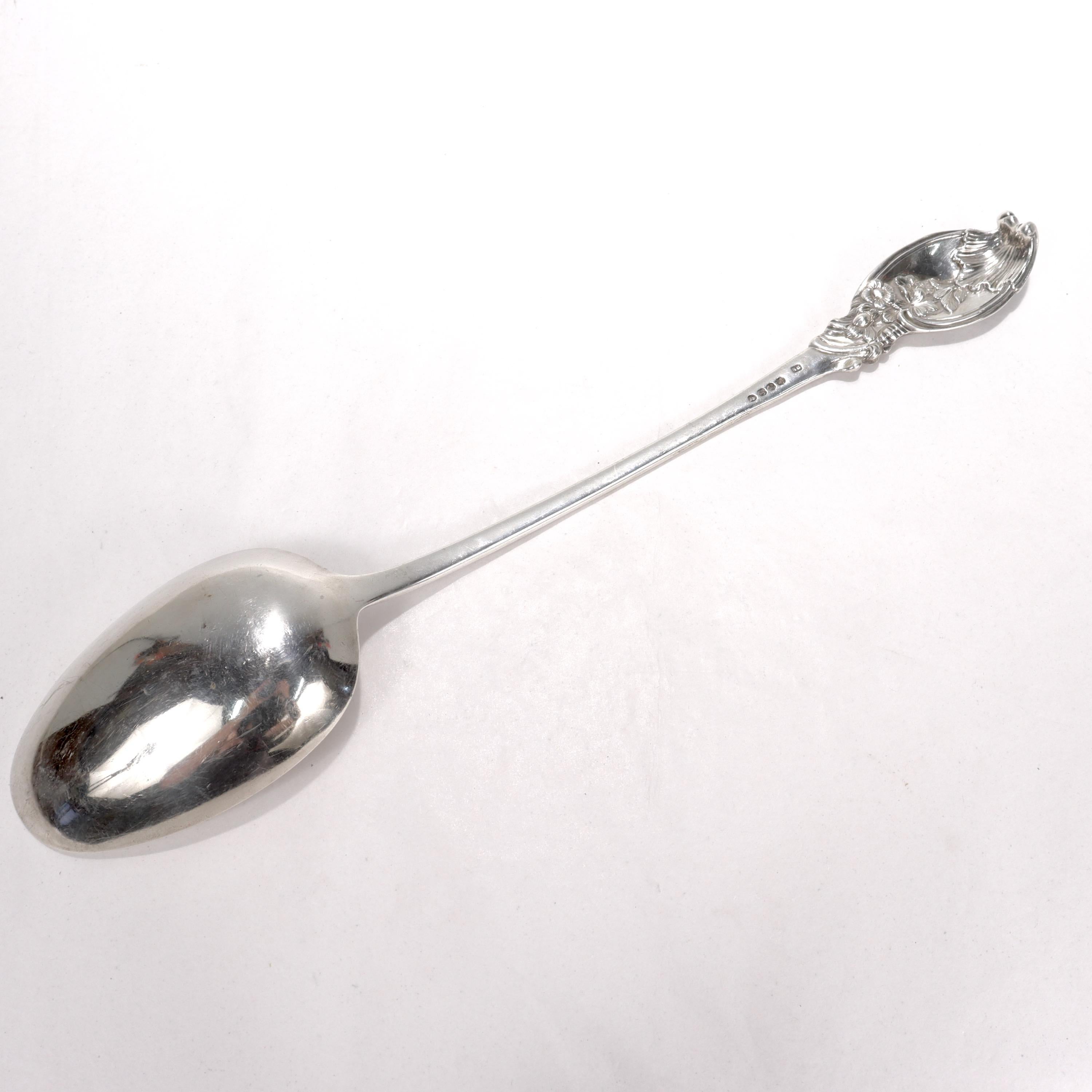 big spoon in english
