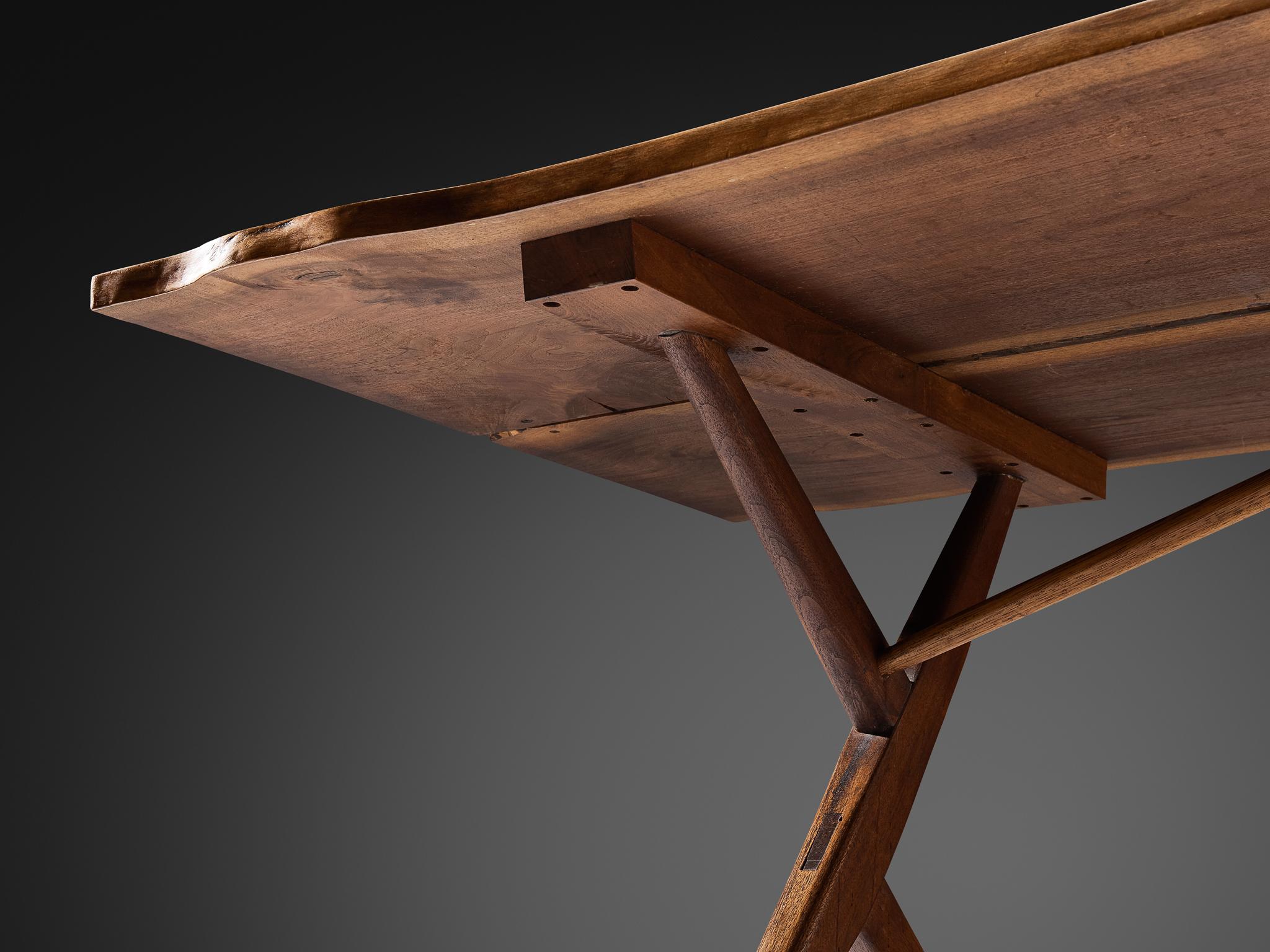 nakashima dining table