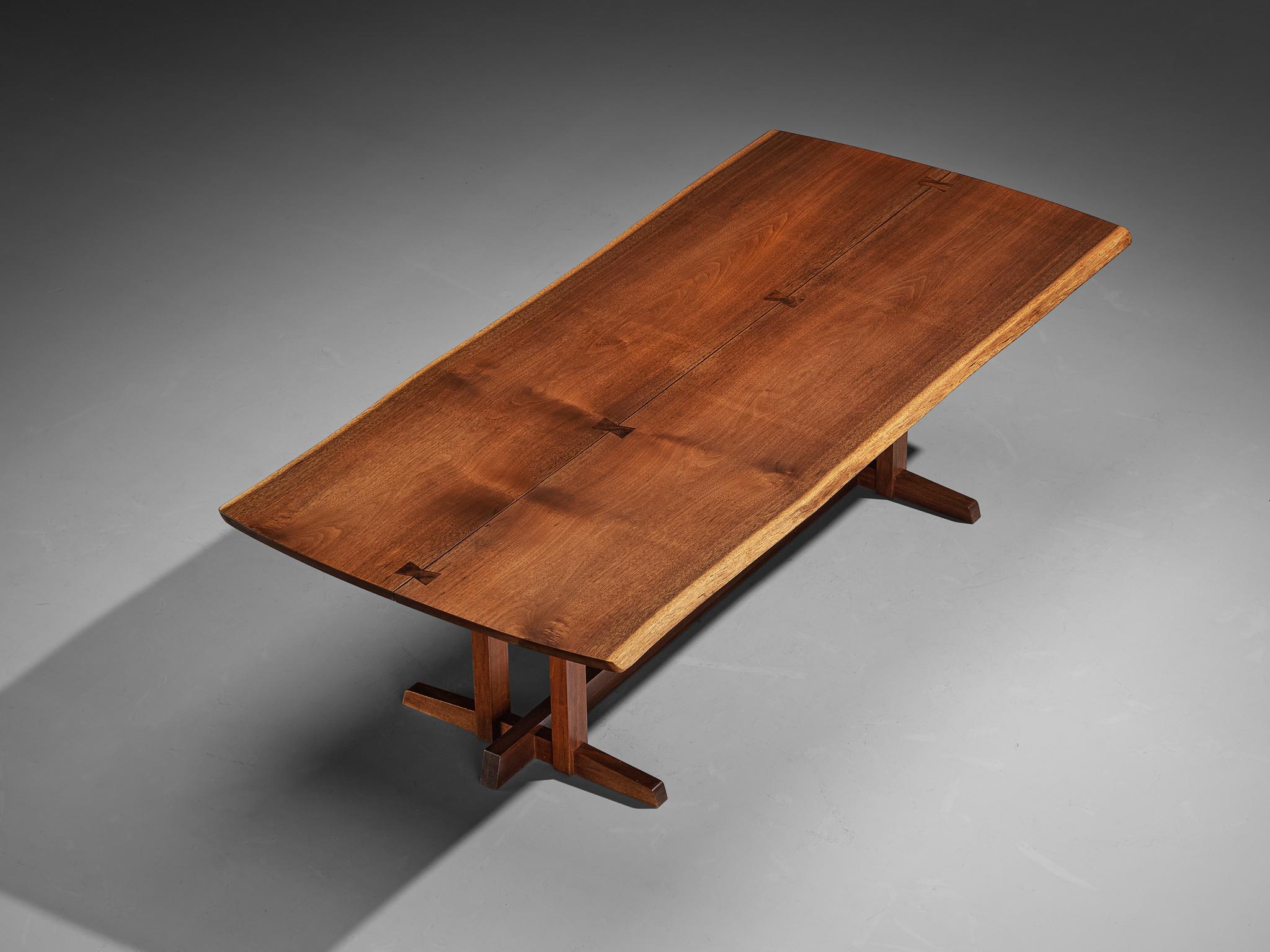 george nakashima dining table