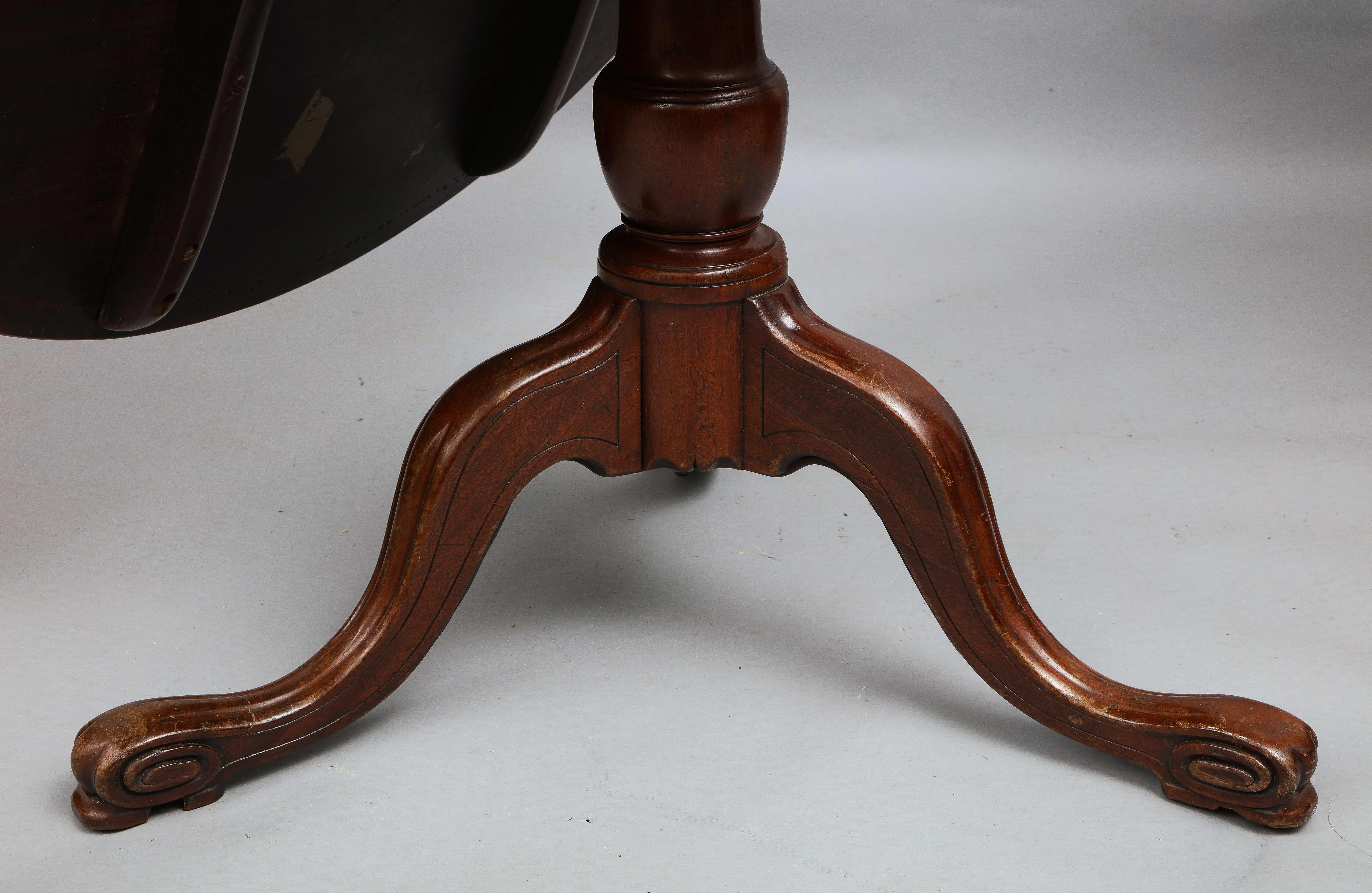 Large Georgian Breakfast Table 6