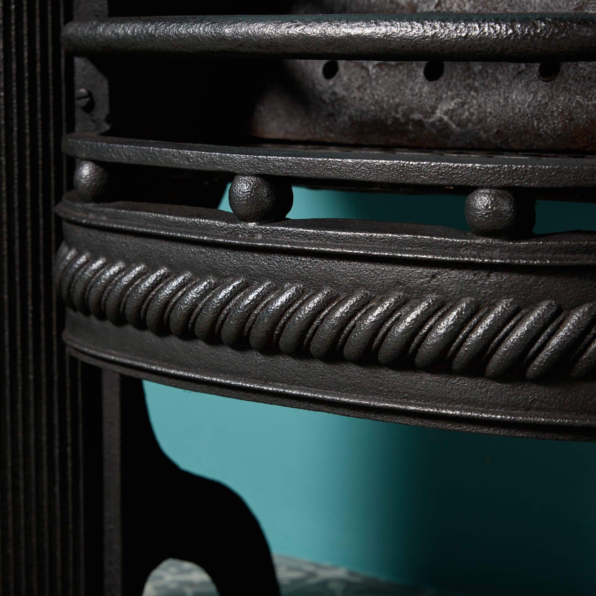 Großer georgischer Gusseisen-Kochfeld-Rost im Zustand „Relativ gut“ im Angebot in Wormelow, Herefordshire