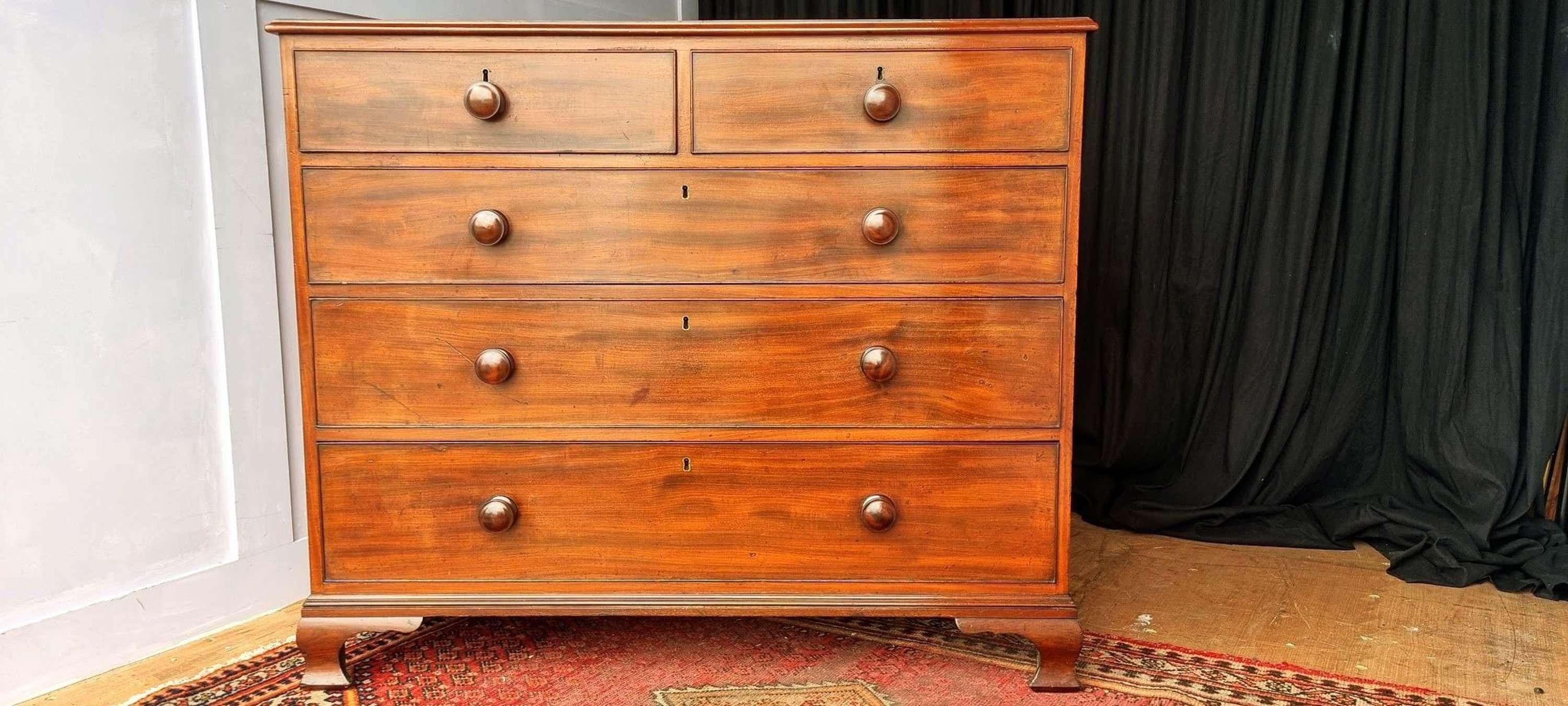 Large Chest of Drawers For Sale at 1stDibs