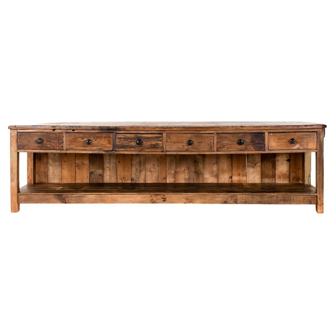 Grand buffet géorgien en Oak Oak