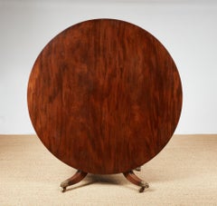 Large Georgian Round Table