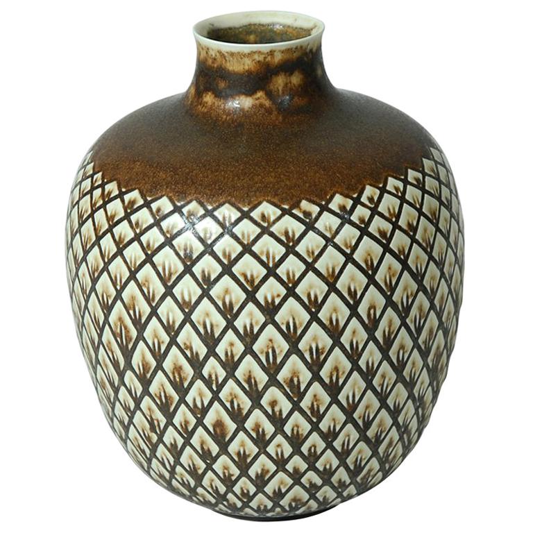 Large Gerd Bogelund Vase