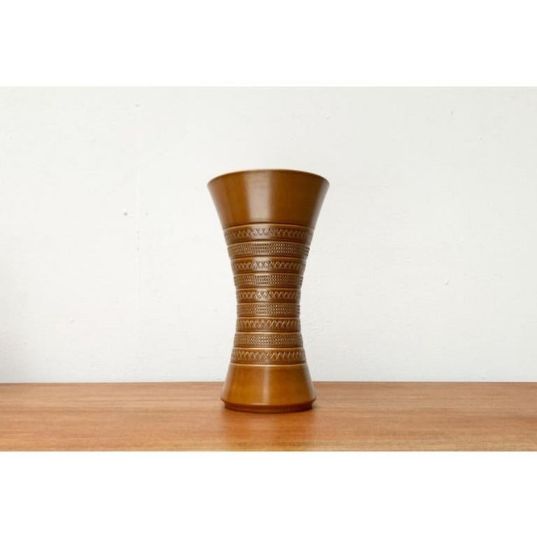 Grand vase Diabolo allemand de Dümler & Breiden, années 1960 en vente 4
