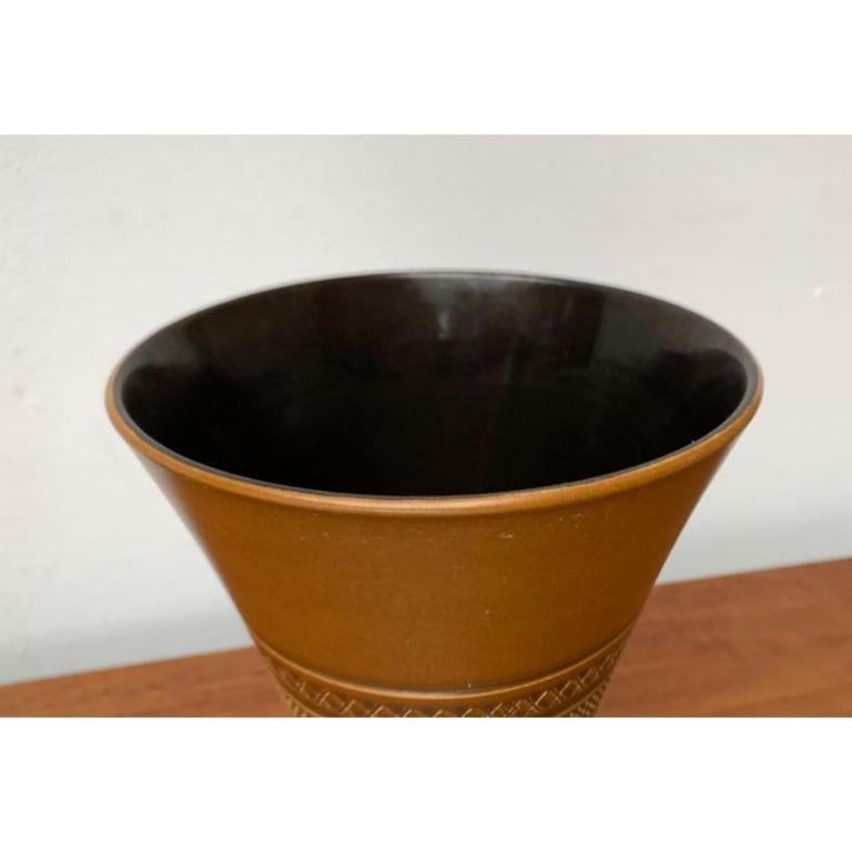 Grand vase Diabolo allemand de Dümler & Breiden, années 1960 en vente 5