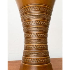 Grand vase Diabolo allemand de Dümler & Breiden, années 1960