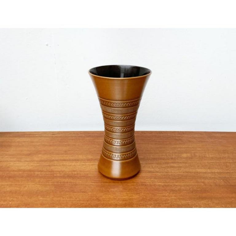 Allemand Grand vase Diabolo allemand de Dümler & Breiden, années 1960 en vente