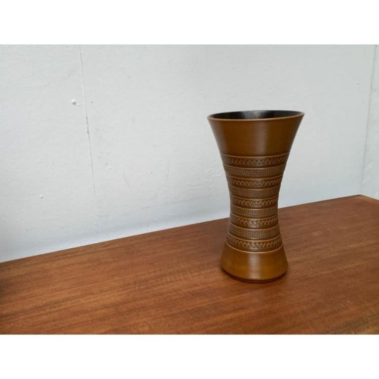20ième siècle Grand vase Diabolo allemand de Dümler & Breiden, années 1960 en vente