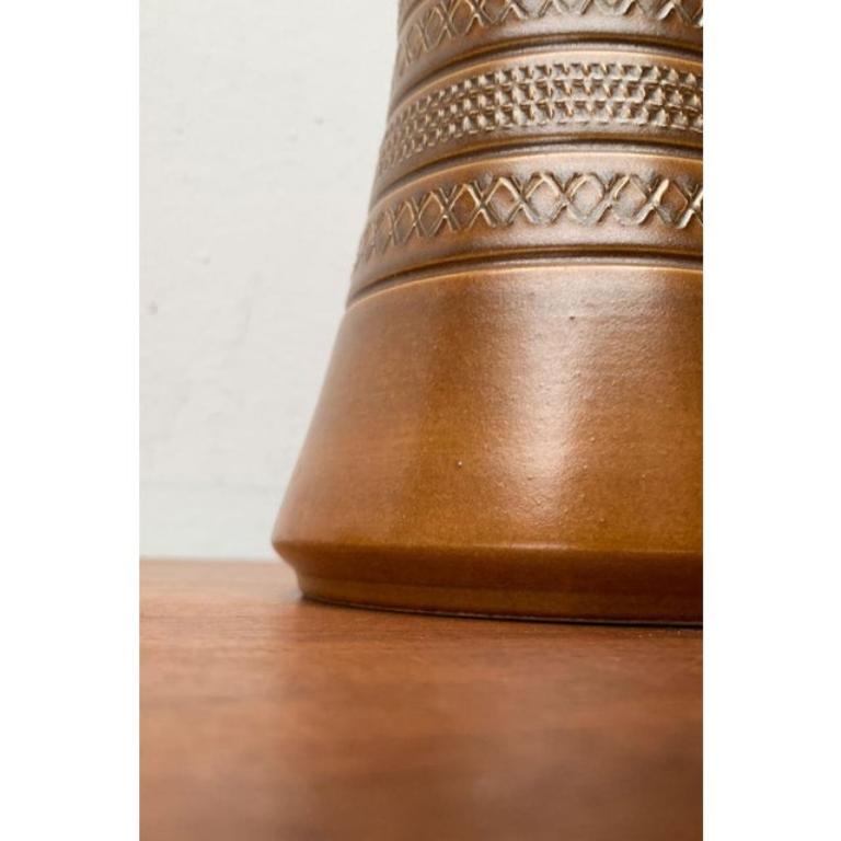 Céramique Grand vase Diabolo allemand de Dümler & Breiden, années 1960 en vente