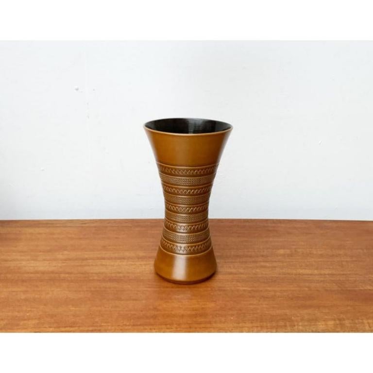 Grand vase Diabolo allemand de Dümler & Breiden, années 1960 en vente 2