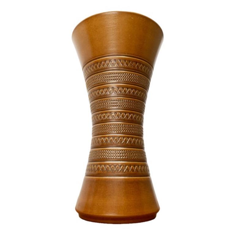 Large German Diabolo Vase from Dümler & Breiden, 1960s
