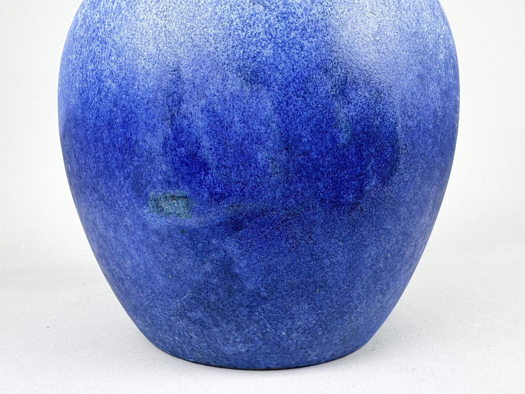 Grande vaso da terra tedesco/ brocca degli anni '70 in vendita 1