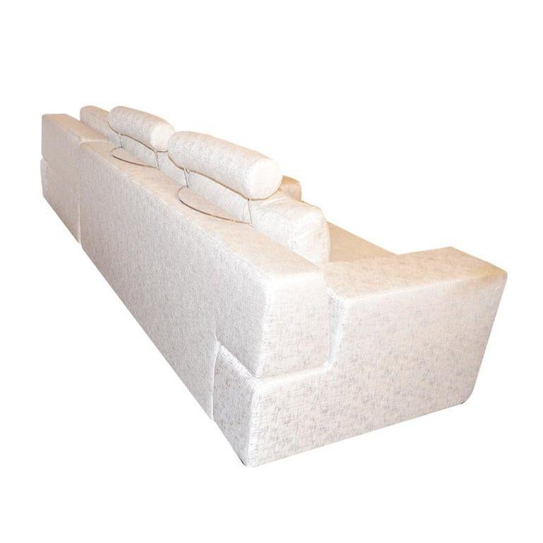 Gran sofá modular alemán de Walter Knoll en venta 5