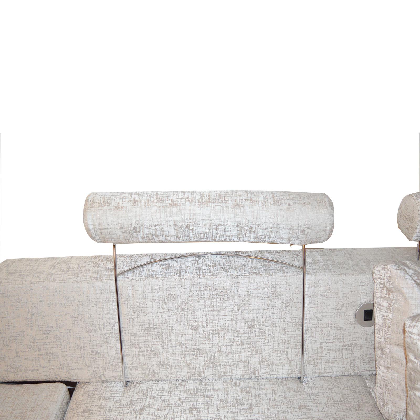 Allemand Grand canapé modulaire allemand par Walter Knoll en vente
